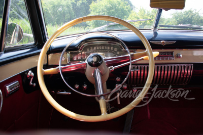 1949 CADILLAC SERIES 62 CONVERTIBLE - 8