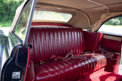 1949 CADILLAC SERIES 62 CONVERTIBLE - 9