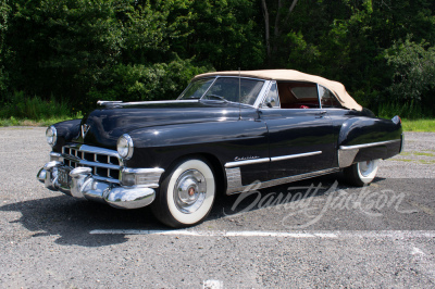 1949 CADILLAC SERIES 62 CONVERTIBLE - 13