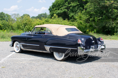 1949 CADILLAC SERIES 62 CONVERTIBLE - 15