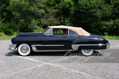 1949 CADILLAC SERIES 62 CONVERTIBLE - 16