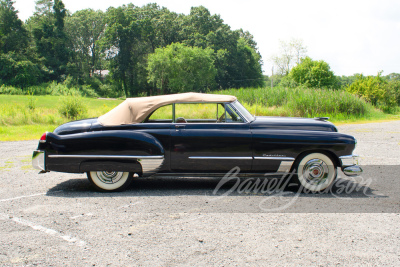 1949 CADILLAC SERIES 62 CONVERTIBLE - 18