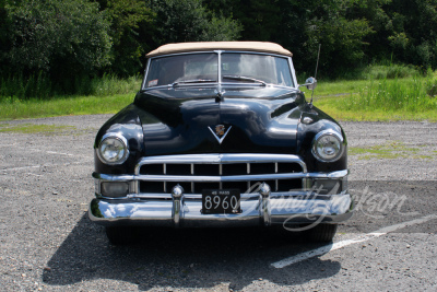 1949 CADILLAC SERIES 62 CONVERTIBLE - 19