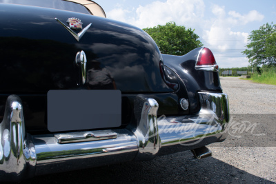 1949 CADILLAC SERIES 62 CONVERTIBLE - 20