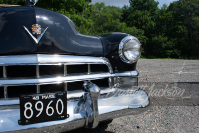 1949 CADILLAC SERIES 62 CONVERTIBLE - 21