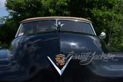 1949 CADILLAC SERIES 62 CONVERTIBLE - 22