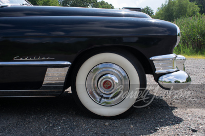 1949 CADILLAC SERIES 62 CONVERTIBLE - 25