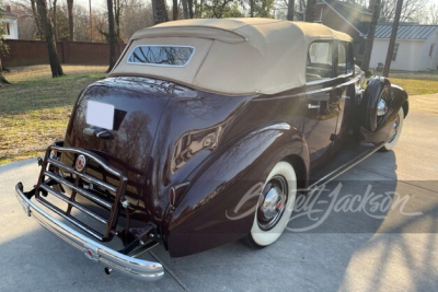 1939 PACKARD 120 4-DOOR CONVERTIBLE - 2