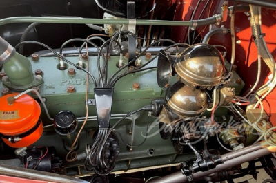 1939 PACKARD 120 4-DOOR CONVERTIBLE - 3