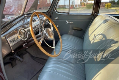 1939 PACKARD 120 4-DOOR CONVERTIBLE - 4