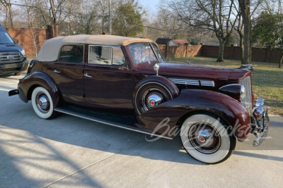 1939 PACKARD 120 4-DOOR CONVERTIBLE - 5