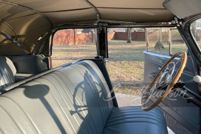 1939 PACKARD 120 4-DOOR CONVERTIBLE - 8