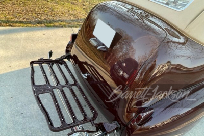 1939 PACKARD 120 4-DOOR CONVERTIBLE - 15