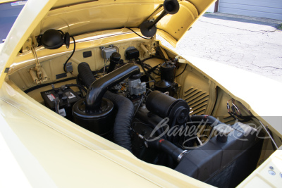 1948 LINCOLN CONTINENTAL CONVERTIBLE - 3