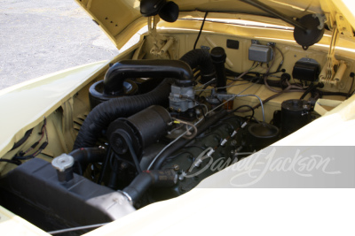 1948 LINCOLN CONTINENTAL CONVERTIBLE - 6