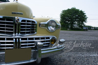 1948 LINCOLN CONTINENTAL CONVERTIBLE - 22