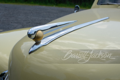 1948 LINCOLN CONTINENTAL CONVERTIBLE - 23