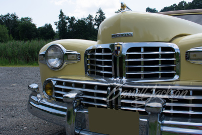 1948 LINCOLN CONTINENTAL CONVERTIBLE - 24