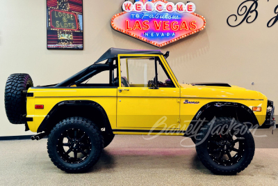 1971 FORD BRONCO CUSTOM SUV - 5