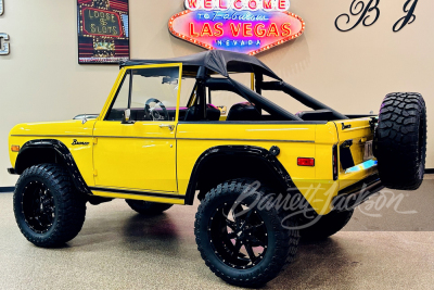 1971 FORD BRONCO CUSTOM SUV - 12