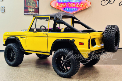 1971 FORD BRONCO CUSTOM SUV - 13