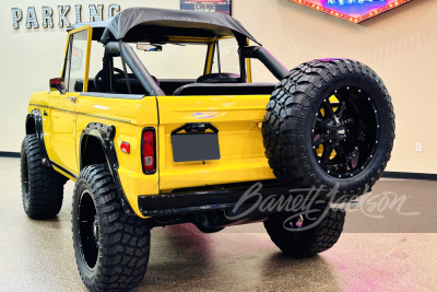 1971 FORD BRONCO CUSTOM SUV - 14