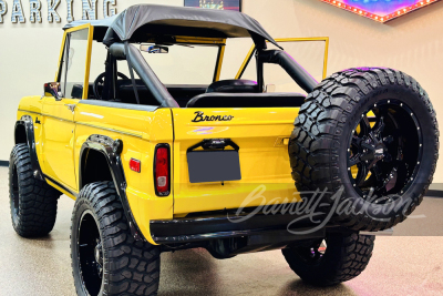 1971 FORD BRONCO CUSTOM SUV - 16