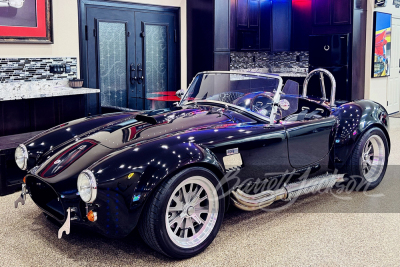 1965 BACKDRAFT ROADSTER