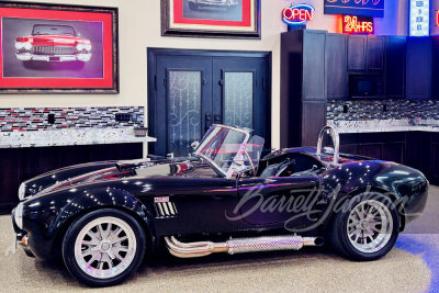 1965 BACKDRAFT ROADSTER - 13