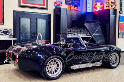 1965 BACKDRAFT ROADSTER - 14