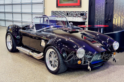 1965 BACKDRAFT ROADSTER - 16