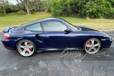 2001 PORSCHE 911 TURBO - 5