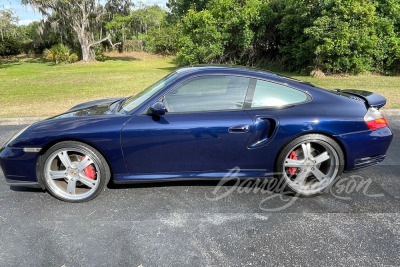 2001 PORSCHE 911 TURBO - 18