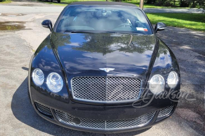 2010 BENTLEY CONTINENTAL GTC SPEED CONVERTIBLE - 10