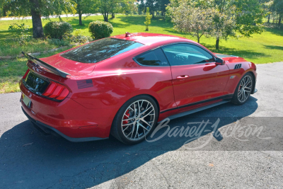 2020 FORD MUSTANG JACK ROUSH SPECIAL EDITION - 2