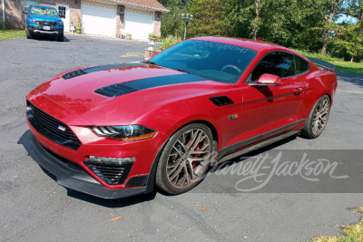 2020 FORD MUSTANG JACK ROUSH SPECIAL EDITION - 8