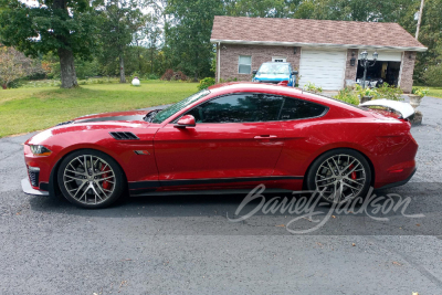 2020 FORD MUSTANG JACK ROUSH SPECIAL EDITION - 12