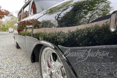 1957 CHEVROLET 150 CUSTOM WAGON - 25