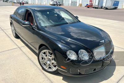 2012 BENTLEY CONTINENTAL FLYING SPUR