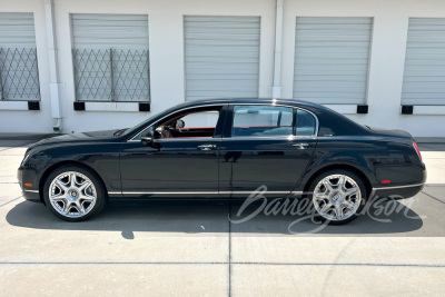 2012 BENTLEY CONTINENTAL FLYING SPUR - 5