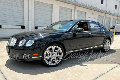 2012 BENTLEY CONTINENTAL FLYING SPUR - 6