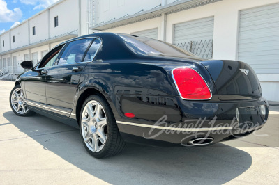 2012 BENTLEY CONTINENTAL FLYING SPUR - 7