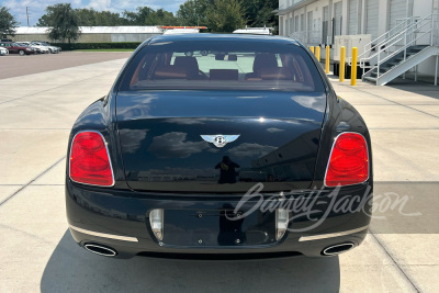 2012 BENTLEY CONTINENTAL FLYING SPUR - 8