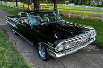 1960 CHEVROLET IMPALA BUBBLE TOP