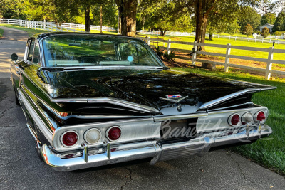 1960 CHEVROLET IMPALA BUBBLE TOP - 2