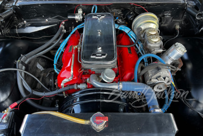 1960 CHEVROLET IMPALA BUBBLE TOP - 3