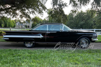 1960 CHEVROLET IMPALA BUBBLE TOP - 5