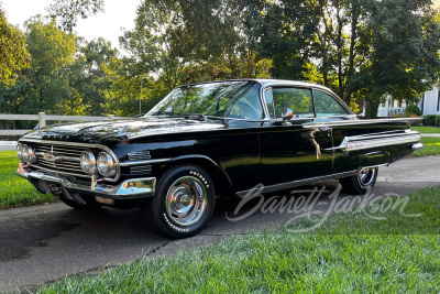 1960 CHEVROLET IMPALA BUBBLE TOP - 6