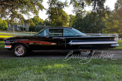 1960 CHEVROLET IMPALA BUBBLE TOP - 7