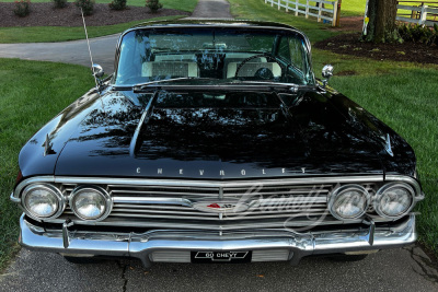 1960 CHEVROLET IMPALA BUBBLE TOP - 8